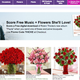 Image for article titled 1-800-FLOWERS Teams Up with Robin Thicke for Worst Promotion Ever